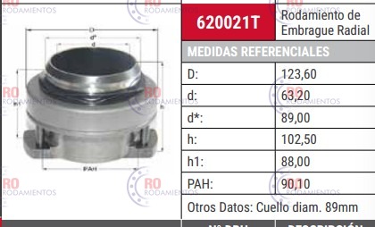 CRAP 620021 T - imagen del producto